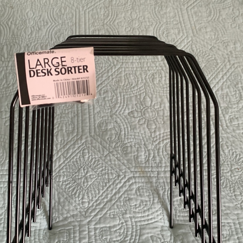 File rack - Picture 2 of 2